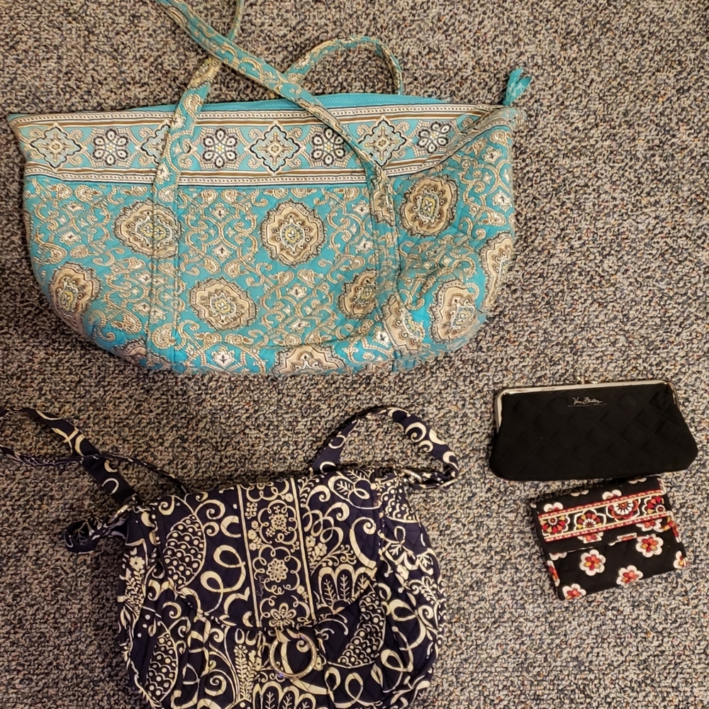 Vera Bradley Bundle - image 1